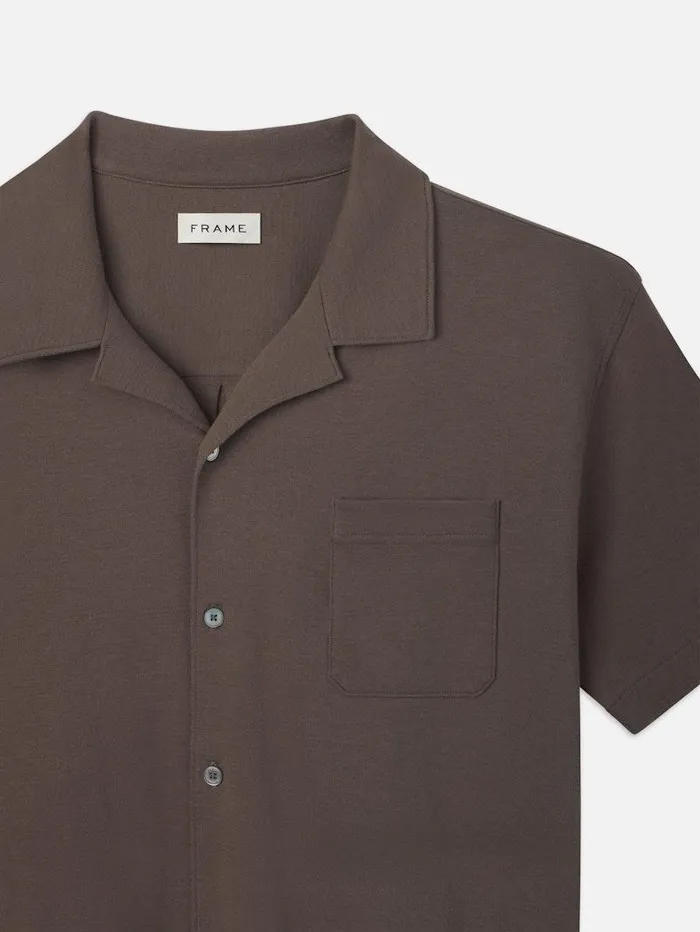 Men FRAME Shirts Duo Fold Relaxed Shirt Men FRAME Shirts Duo Fold Relaxed Shirt