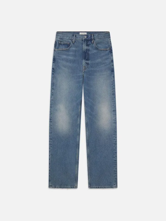 Men FRAME Straight The Boxy Jean