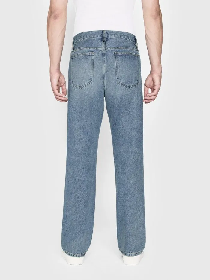 Men FRAME Straight The Boxy Jean