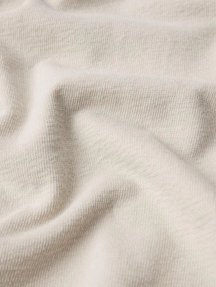 Men FRAME Tees and Polos Boxy Textured Tee