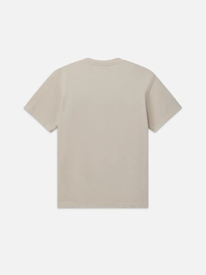 Men FRAME Tees and Polos Boxy Textured Tee