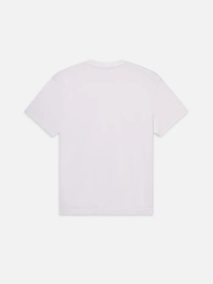 Men FRAME Tees and Polos Light Cotton Tee Men FRAME Tees and Polos Light Cotton Tee