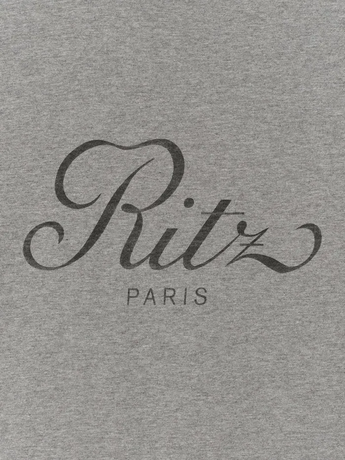 Men FRAME Tees and Polos Ritz Cropped Relaxed T Shirt