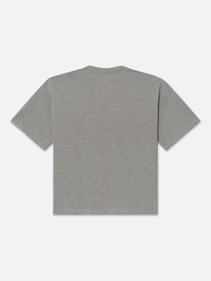 Men FRAME Tees and Polos Ritz Cropped Relaxed T Shirt