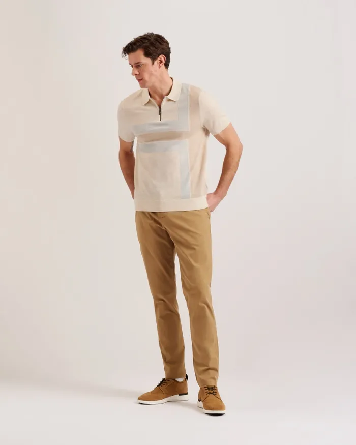Men HALTONN 8211 Suede Wing Tip Hybrid Trainers Brown Ted Baker Trainers Men HALTONN 8211 Suede Wing Tip Hybrid Trainers Brown Ted Baker Trainers