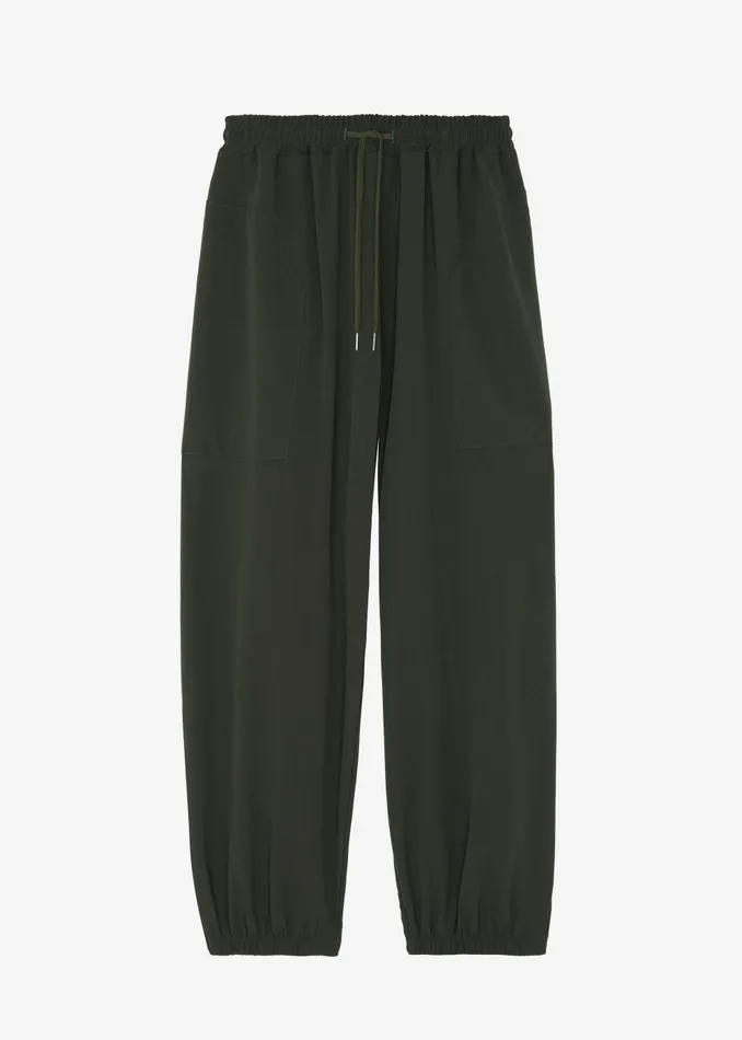 Men Hunter Joggers 8211 Khaki The Frankie Shop Bottoms
