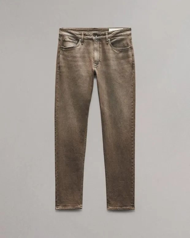 Men Jeans Rag and Bone Fit 3 Athletic Fit Jean Authentic Stretch Denim Ansel