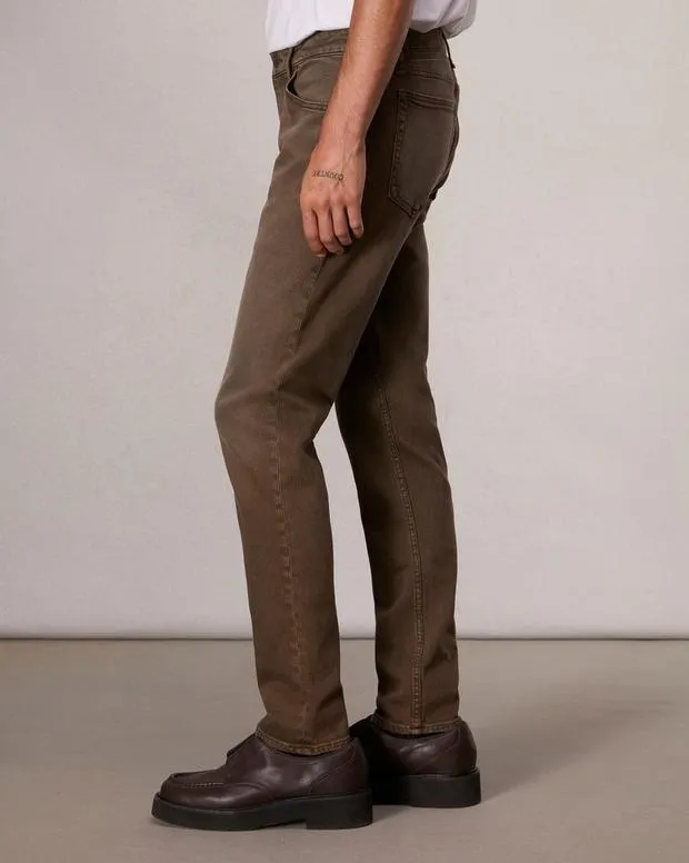 Men Jeans Rag and Bone Fit 3 Athletic Fit Jean Authentic Stretch Denim Ansel