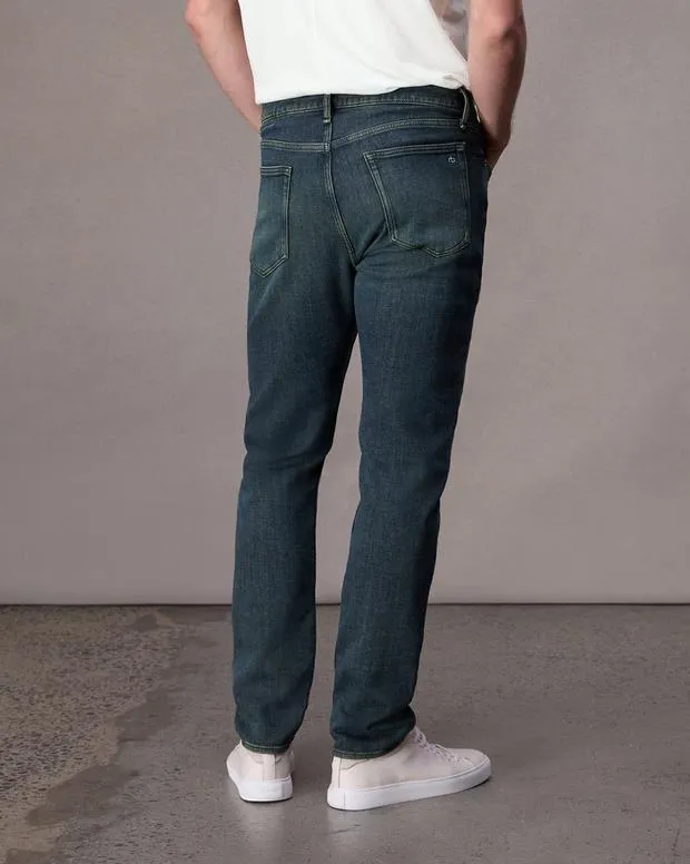 Men Jeans Rag and Bone Fit 3 Athletic Fit Jean Rbstride Denim Shaw