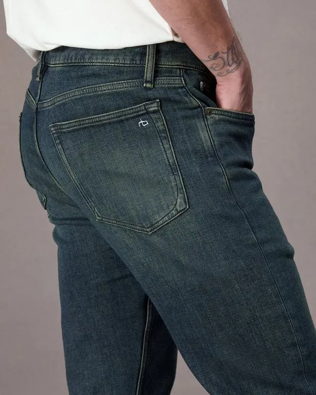 Men Jeans Rag and Bone Fit 3 Athletic Fit Jean Rbstride Denim Shaw