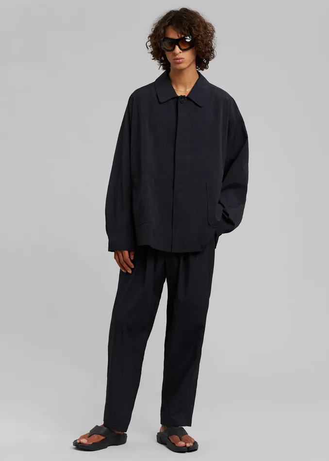 Men Kabo Tracksuit Pants 8211 Black The Frankie Shop Bottoms