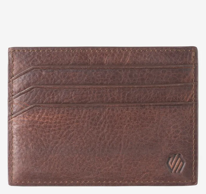 Men Kingston Weekender Case Mahogany Accessories Johnston and Murphy