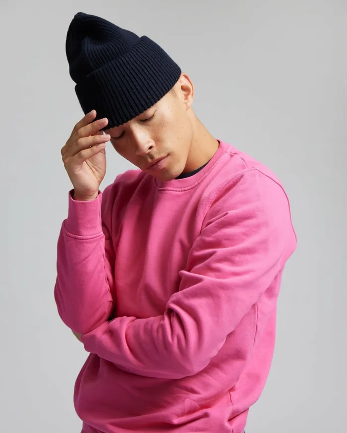 Men Merino Wool Hat Desert Khaki Colorful Standard Hats