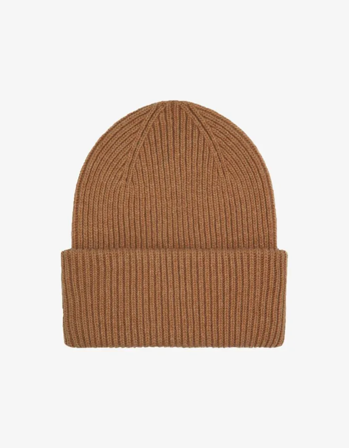 Men Merino Wool Hat Sahara Camel Colorful Standard Hats