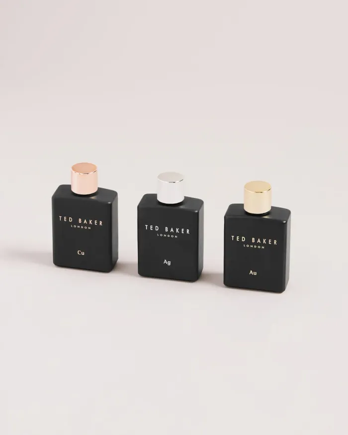 Men MITONC 8211 Ted Baker Tonics Gift Set Assorted Ted Baker Aftershave and Fragrance