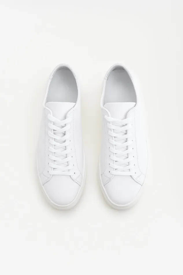 Men Morgan Sneakers White Filippa K Shoes
