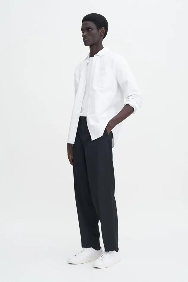 Men Morgan Sneakers White Filippa K Shoes
