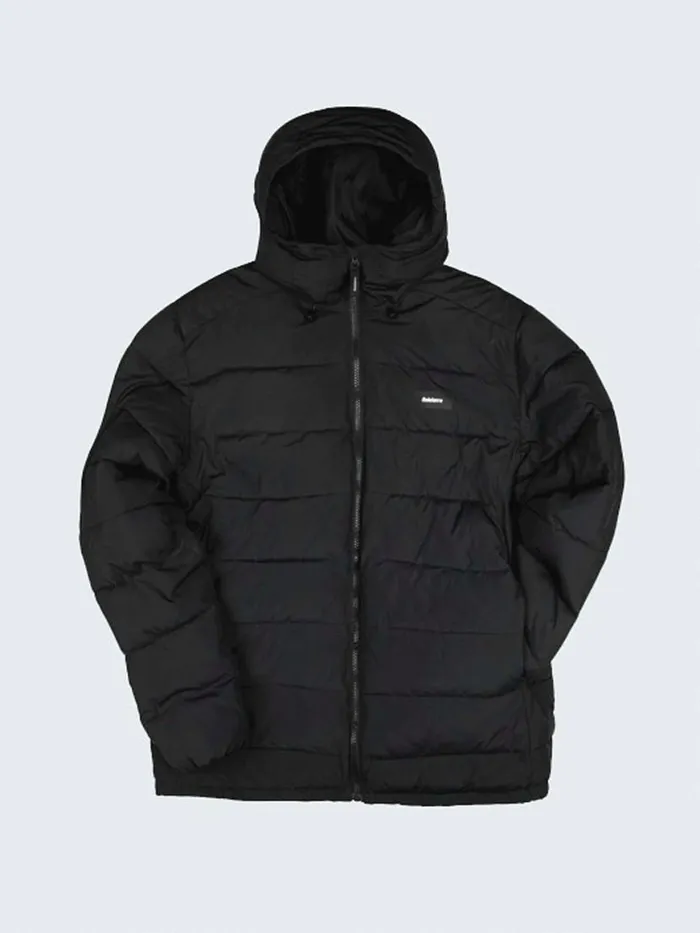 Men Nebulas Insulated Jacket Black Finisterre Jackets Coats and Gilets