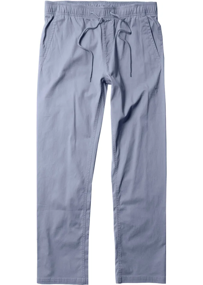Men No See Ums Eco Elastic Pant Faded Denim Pants and Denim Vissla
