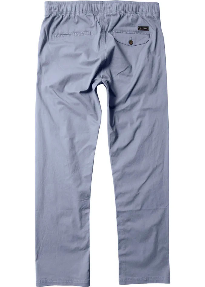 Men No See Ums Eco Elastic Pant Faded Denim Pants and Denim Vissla Men No See Ums Eco Elastic Pant Faded Denim Pants and Denim Vissla