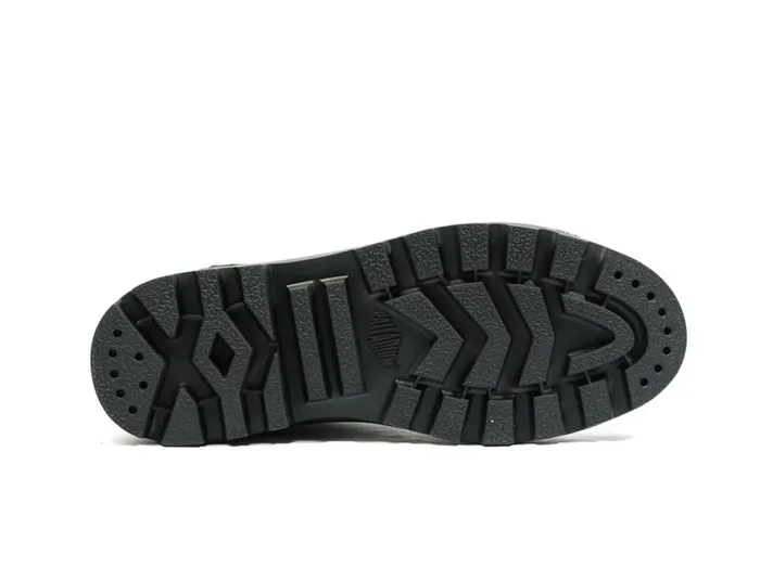 Men PALLATROOPER HIKER WP X FINISTERRE Olive Night PALLADIUM Boots