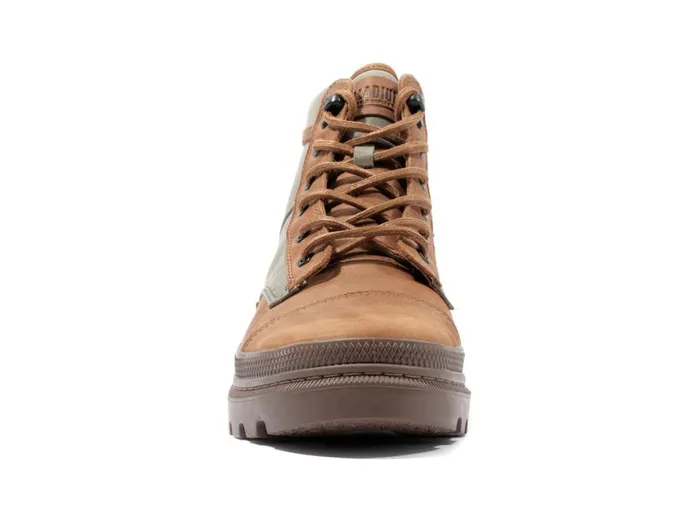 Men PALLATROOPER ROUGH Olive Nighthoney PALLADIUM Boots Men PALLATROOPER ROUGH Olive Nighthoney PALLADIUM Boots