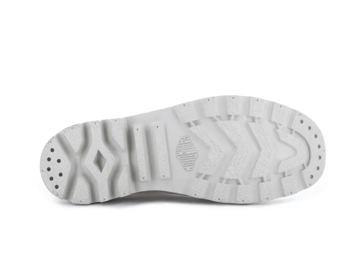 Men PAMPA HI HTG SUPPLY Star White PALLADIUM Boots Men PAMPA HI HTG SUPPLY Star White PALLADIUM Boots