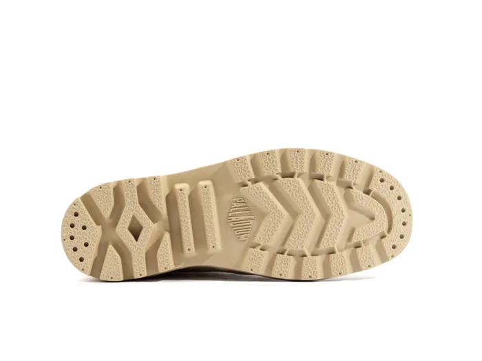 Men PAMPA HI SUPPLY RS Desert PALLADIUM Boots