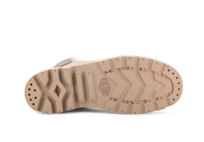 Men PAMPA SPORT CUFF WPS Warm Sand PALLADIUM Boots Men PAMPA SPORT CUFF WPS Warm Sand PALLADIUM Boots