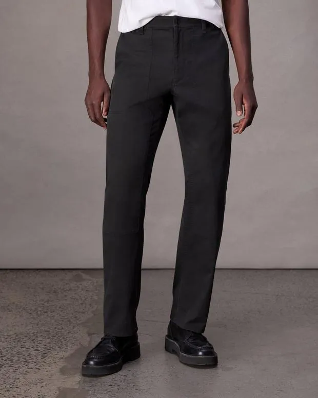 Men Pants Rag and Bone Fit 4 Carpenter Pant Black