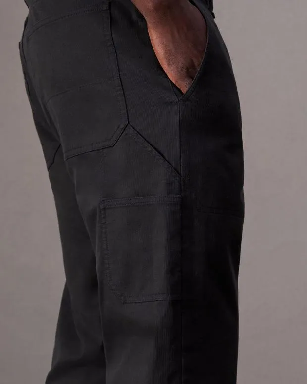 Men Pants Rag and Bone Fit 4 Carpenter Pant Black