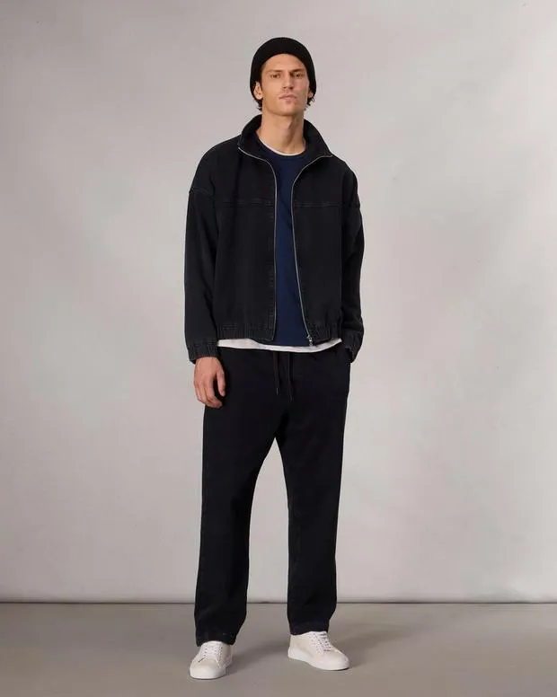 Men Pants Rag and Bone Rbstride Bradford Track Pant Inkwell