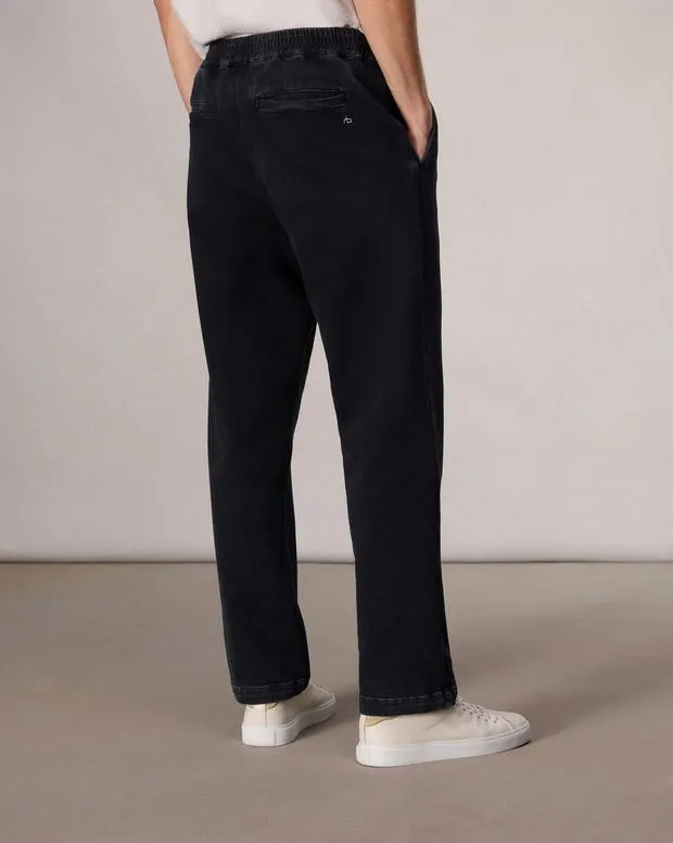 Men Pants Rag and Bone Rbstride Bradford Track Pant Inkwell