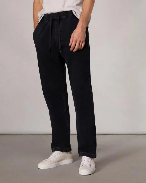 Men Pants Rag and Bone Rbstride Bradford Track Pant Inkwell
