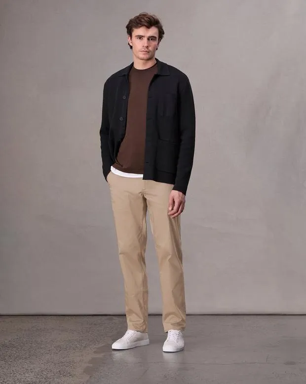 Men Pants Rag and Bone Standard Chino Pant Desert
