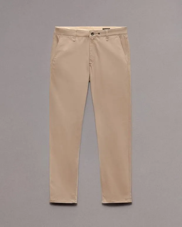 Men Pants Rag and Bone Standard Chino Pant Desert