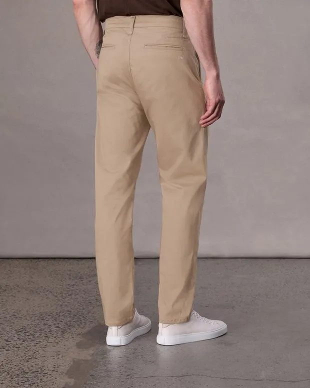 Men Pants Rag and Bone Standard Chino Pant Desert