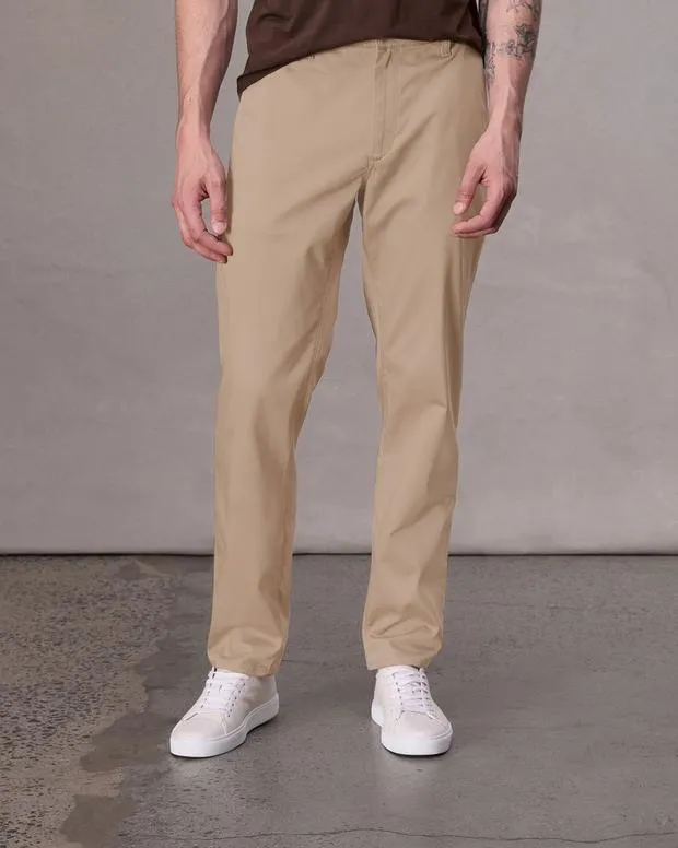 Men Pants Rag and Bone Standard Chino Pant Desert