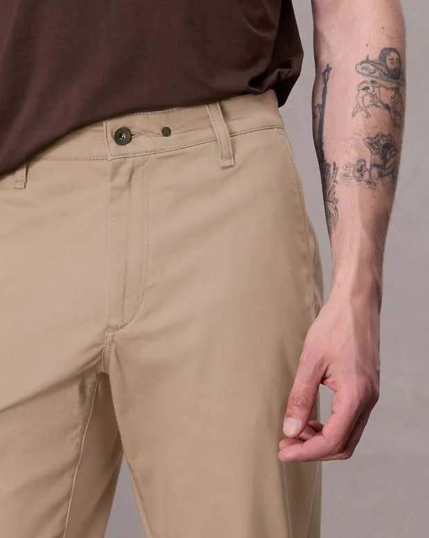 Men Pants Rag and Bone Standard Chino Pant Desert