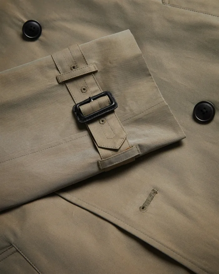Men ROTHLEY 8211 Classic Trench Coat Khaki Ted Baker Coats and Jackets Men ROTHLEY 8211 Classic Trench Coat Khaki Ted Baker Coats and Jackets