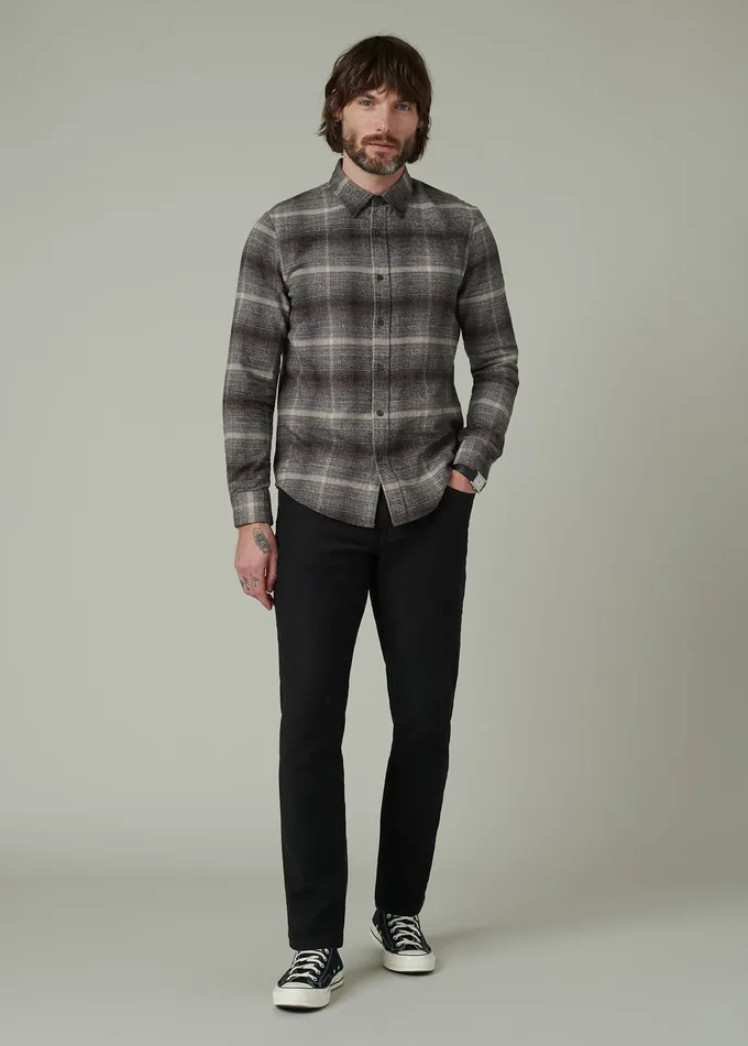 Men Slim Skinny Joe8217s Jeans THE AIRSOFT ASHER Black