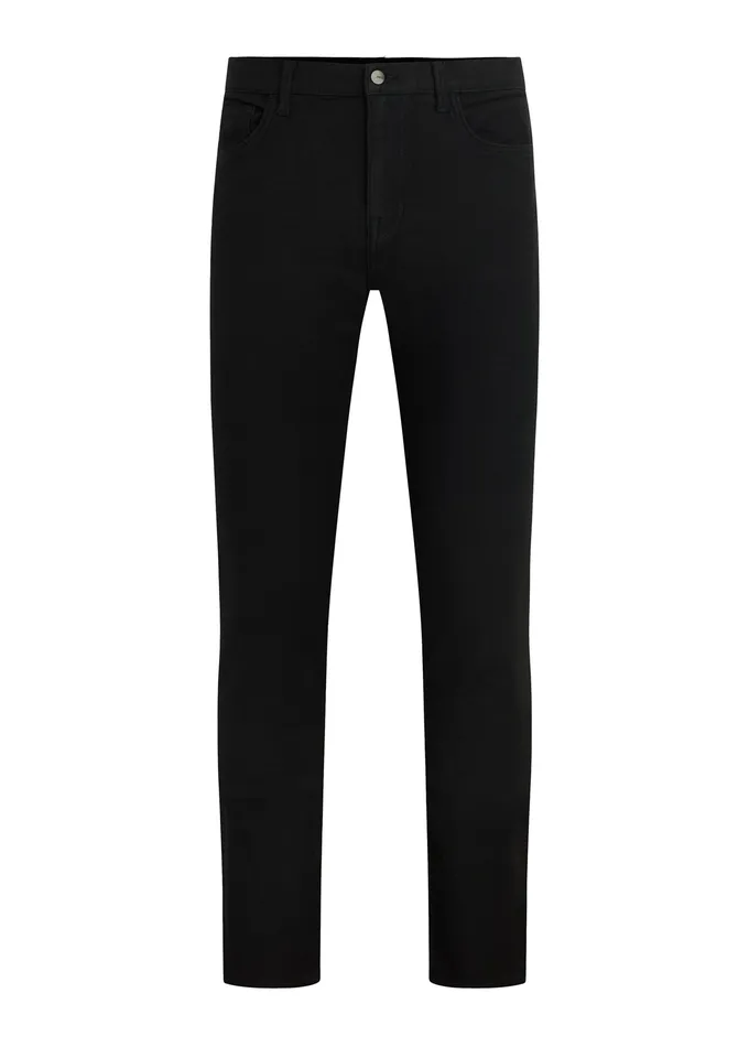 Men Slim Skinny Joe8217s Jeans THE AIRSOFT ASHER Black
