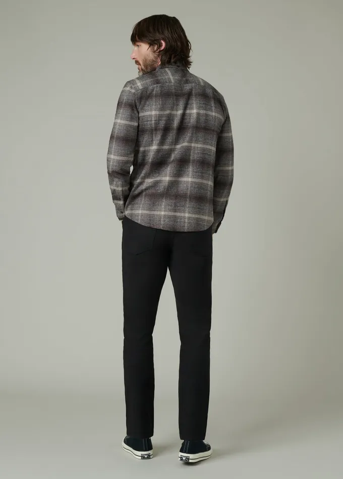 Men Slim Skinny Joe8217s Jeans THE AIRSOFT ASHER Black
