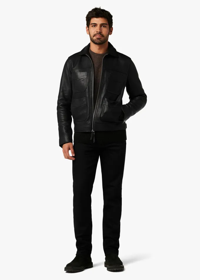 Men STRAIGHT NARROW Joe8217s Jeans THE BRIXTON Delmar
