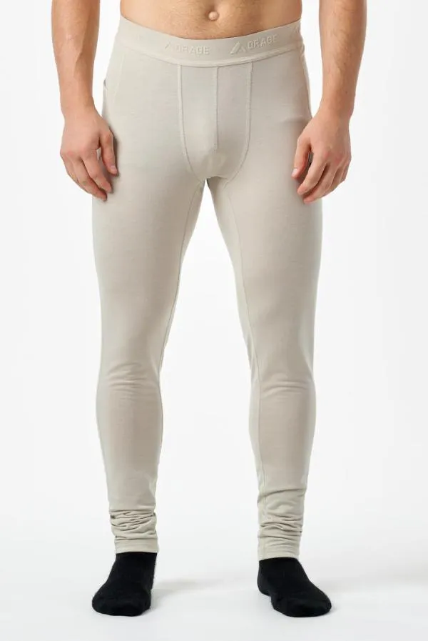 Men Tamarack Heavy Base Layer PantsDark Birch Orage Base Layers