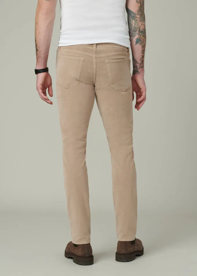 Men THE ASHER CORD Dune Slim Skinny Joe8217s Jeans