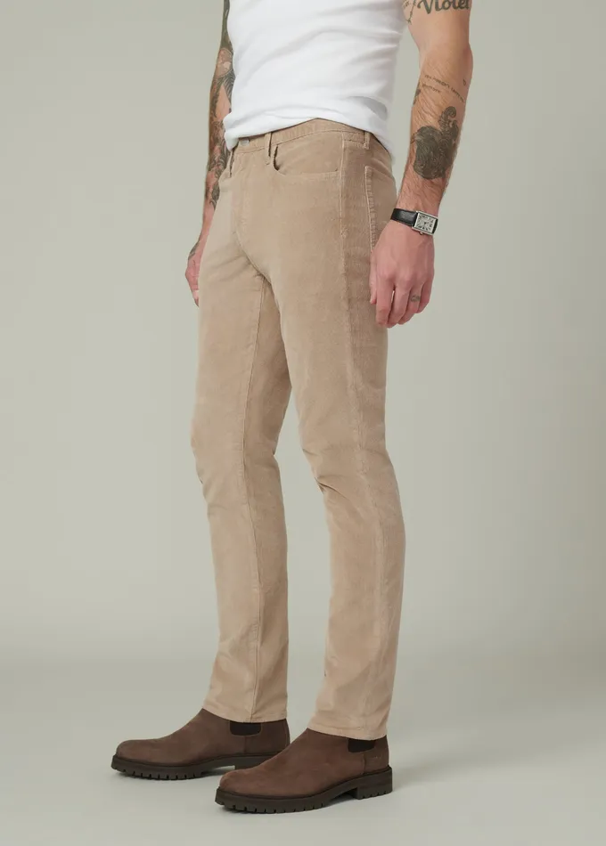 Men THE ASHER CORD Dune Slim Skinny Joe8217s Jeans