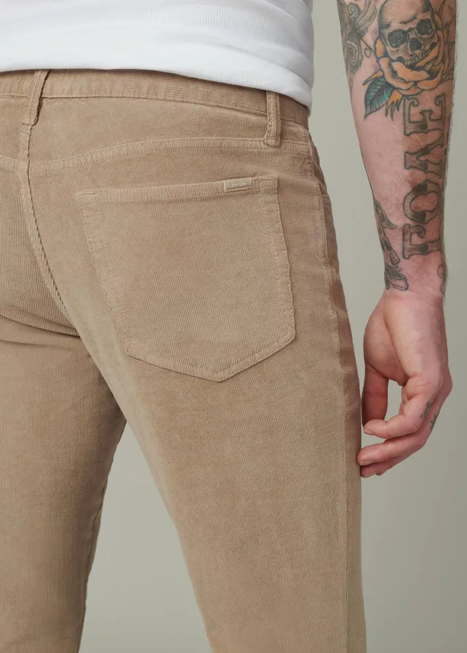 Men THE ASHER CORD Dune Slim Skinny Joe8217s Jeans