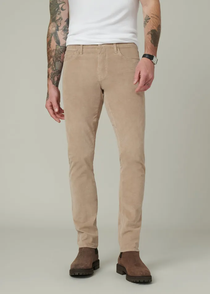 Men THE ASHER CORD Dune Slim Skinny Joe8217s Jeans