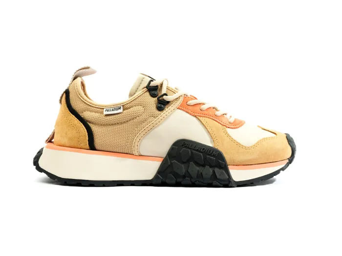 Men TROOP RUNNER Desertblack PALLADIUM Sneakers